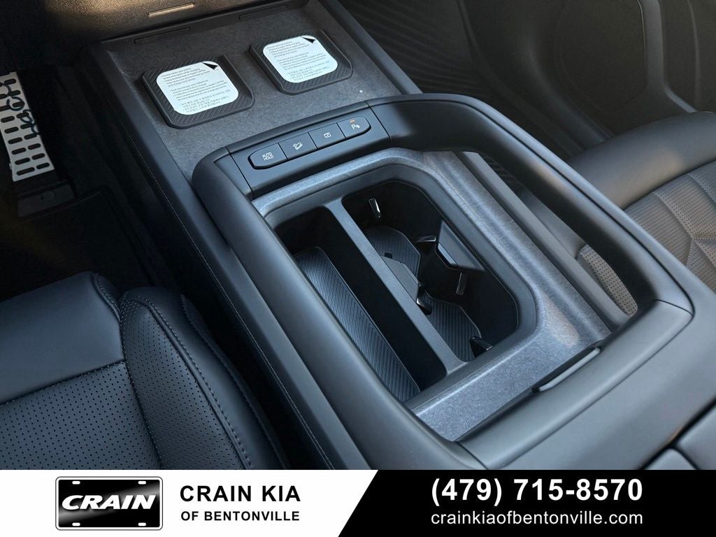 2027 Kia Telluride X-Line SX