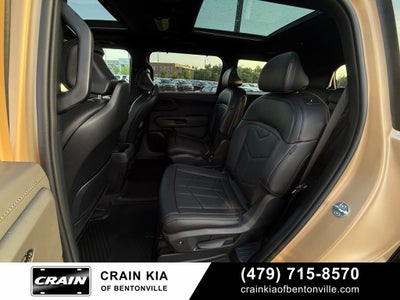 2027 Kia Telluride X-Line SX