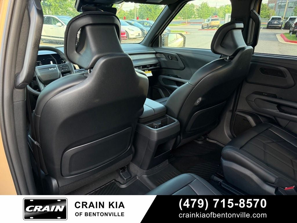 2027 Kia Telluride X-Line SX