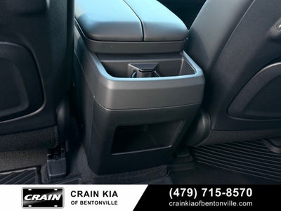 2027 Kia Telluride X-Line SX