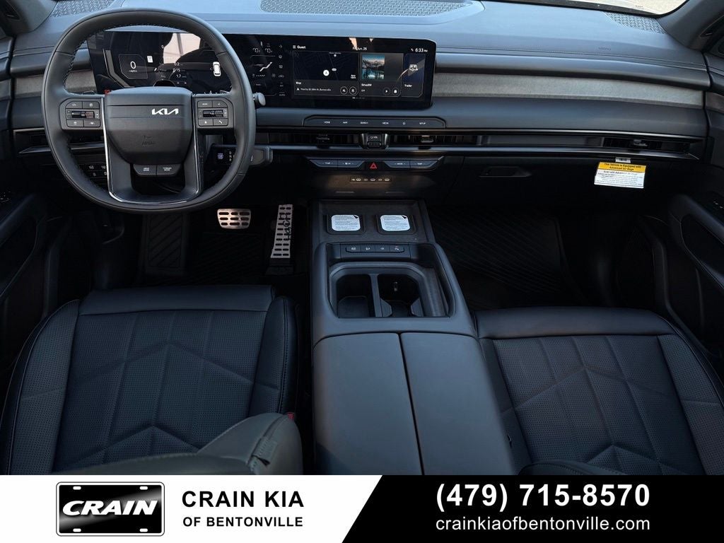 2027 Kia Telluride X-Line SX