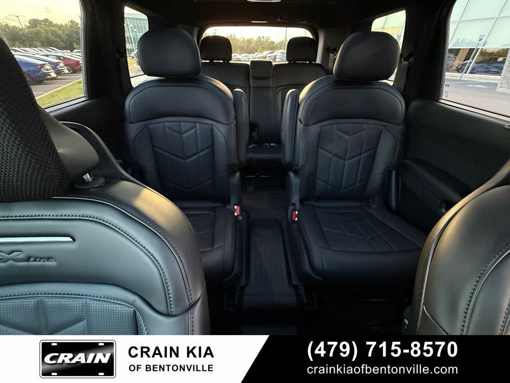2027 Kia Telluride X-Line SX