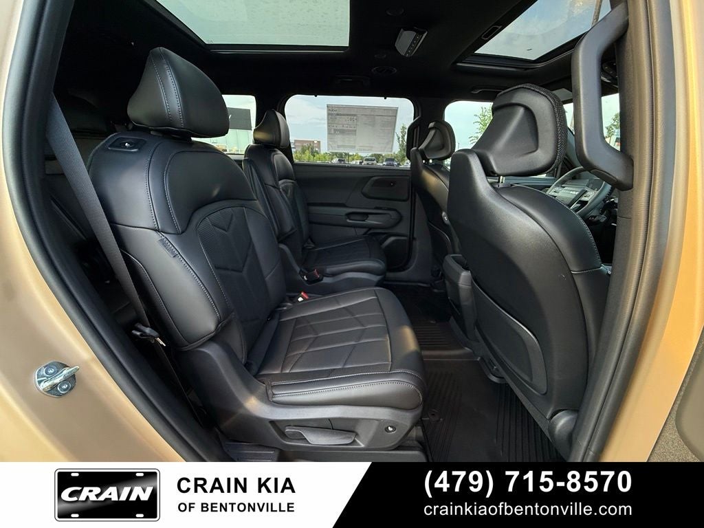 2027 Kia Telluride X-Line SX