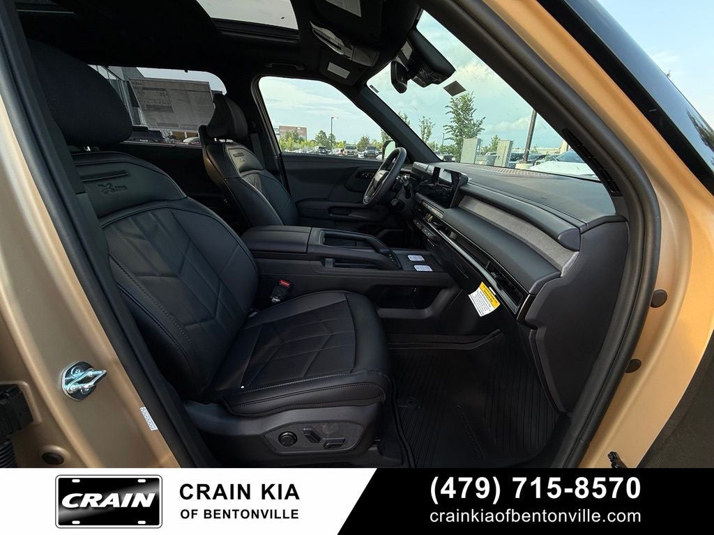 2027 Kia Telluride X-Line SX