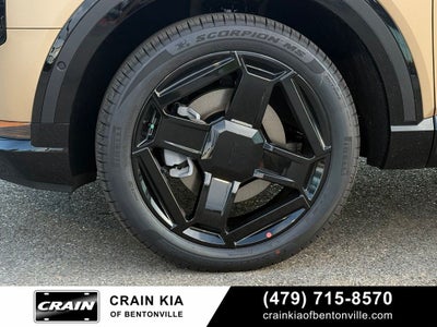 2027 Kia Telluride X-Line SX