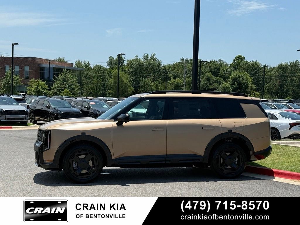 2027 Kia Telluride X-Line SX