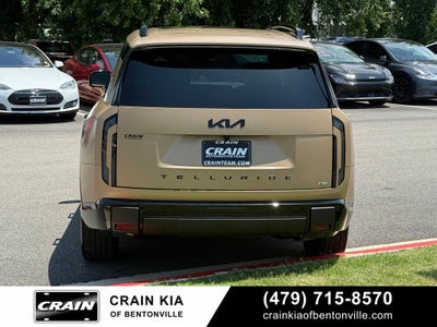 2027 Kia Telluride X-Line SX