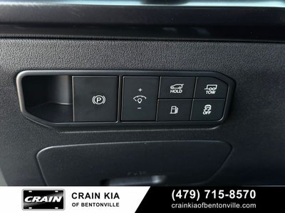 2027 Kia Telluride X-Line SX - HYBRID! / 32 HWY MPG