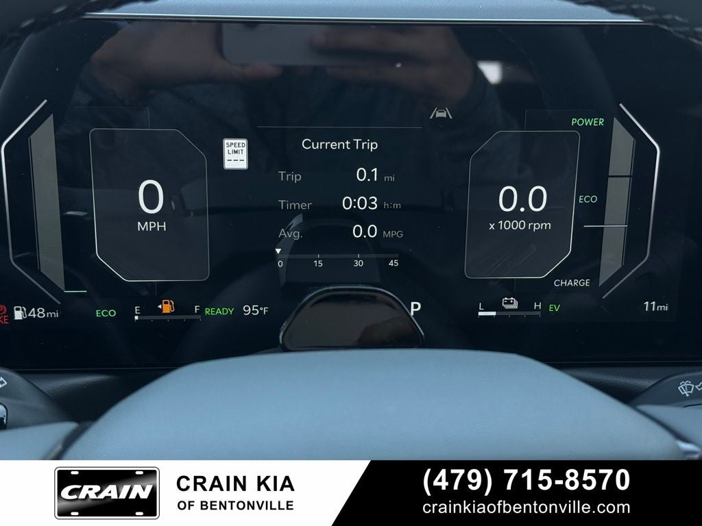 2027 Kia Telluride X-Line SX - HYBRID! / 32 HWY MPG