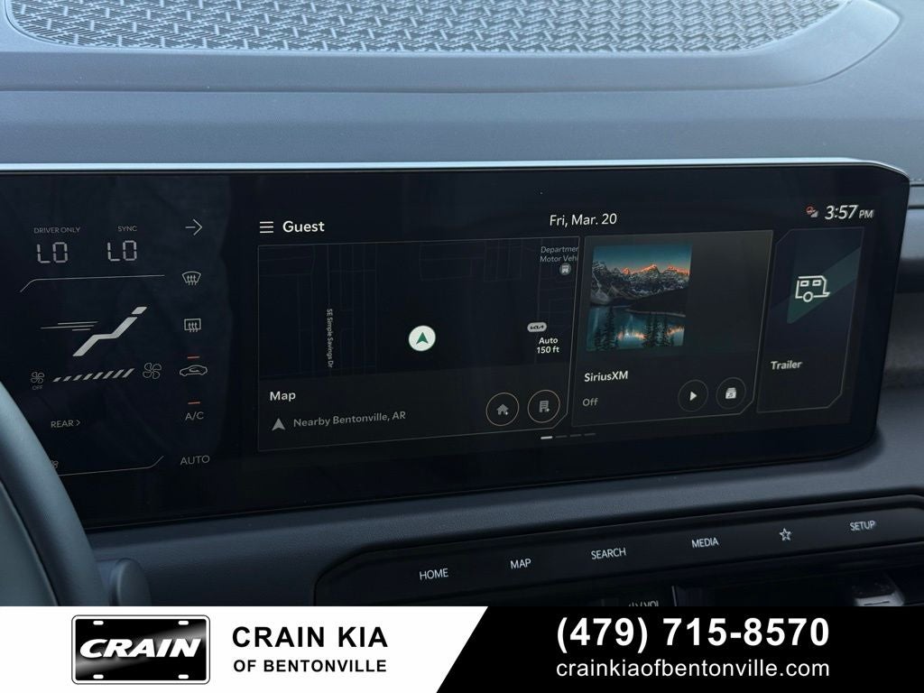 2027 Kia Telluride X-Line SX - HYBRID! / 32 HWY MPG