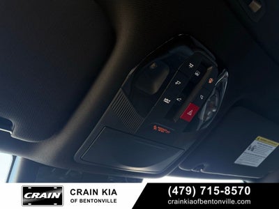 2027 Kia Telluride X-Line SX - HYBRID! / 32 HWY MPG