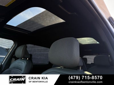 2027 Kia Telluride X-Line SX - HYBRID! / 32 HWY MPG