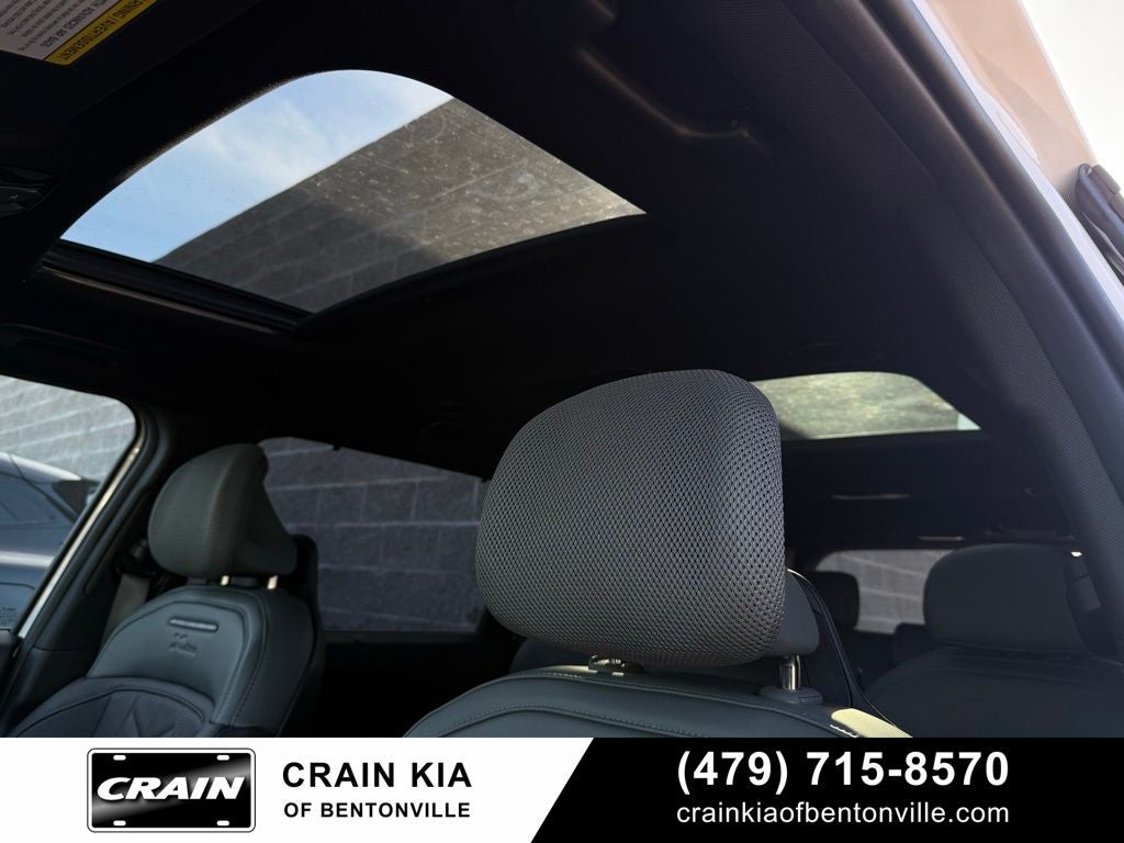 2027 Kia Telluride X-Line SX - HYBRID! / 32 HWY MPG