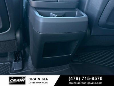 2027 Kia Telluride X-Line SX - HYBRID! / 32 HWY MPG