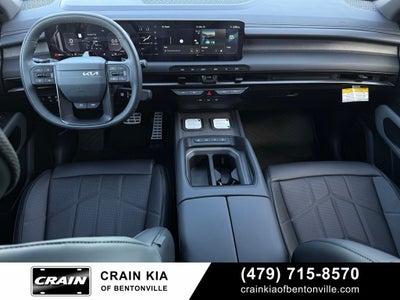 2027 Kia Telluride X-Line SX - HYBRID! / 32 HWY MPG