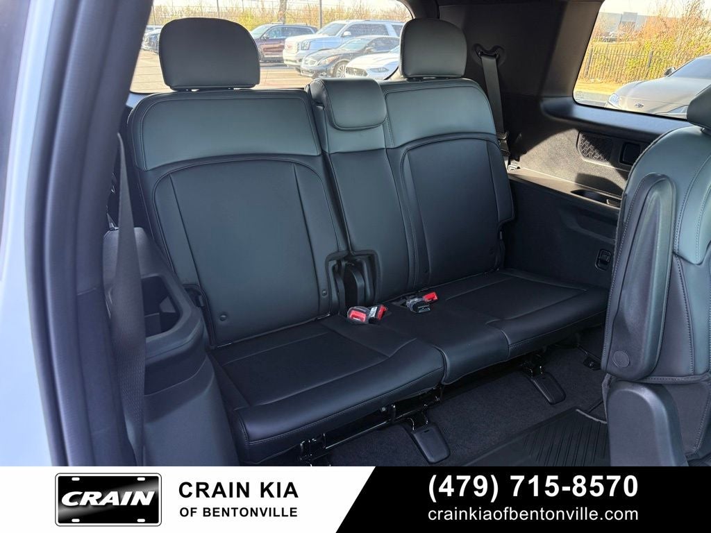 2027 Kia Telluride X-Line SX - HYBRID! / 32 HWY MPG