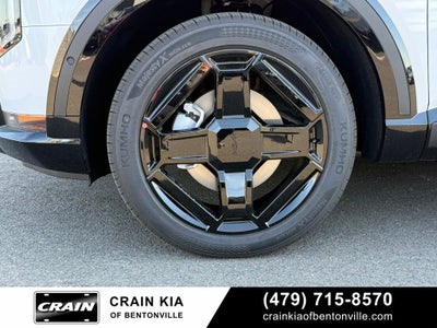 2027 Kia Telluride X-Line SX - HYBRID! / 32 HWY MPG