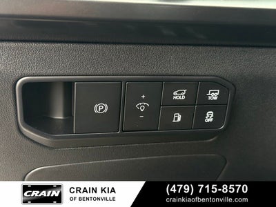 2027 Kia Telluride Hybrid X-Line SX