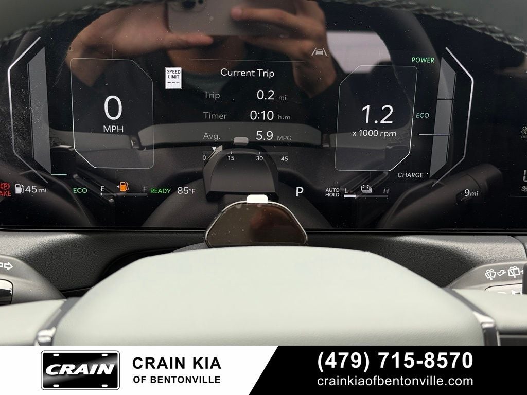 2027 Kia Telluride Hybrid X-Line SX