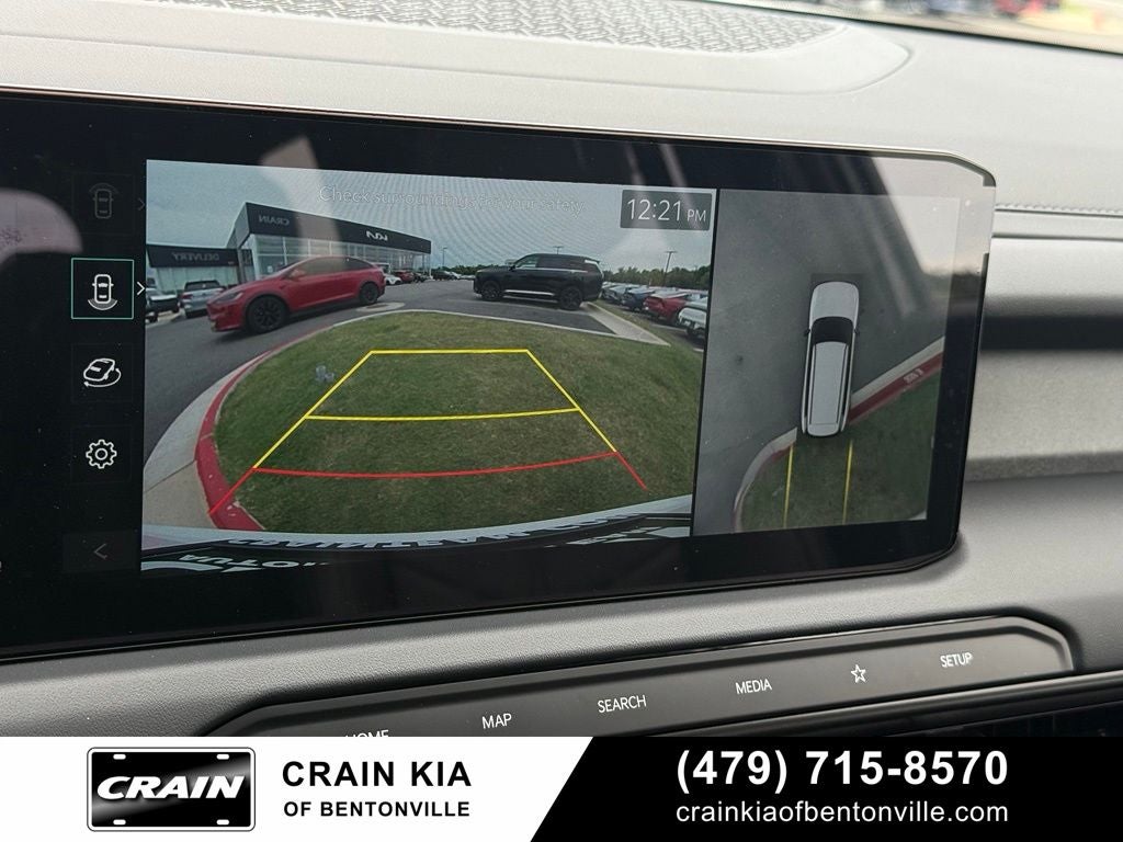 2027 Kia Telluride Hybrid X-Line SX
