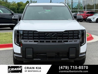 2027 Kia Telluride Hybrid X-Line SX