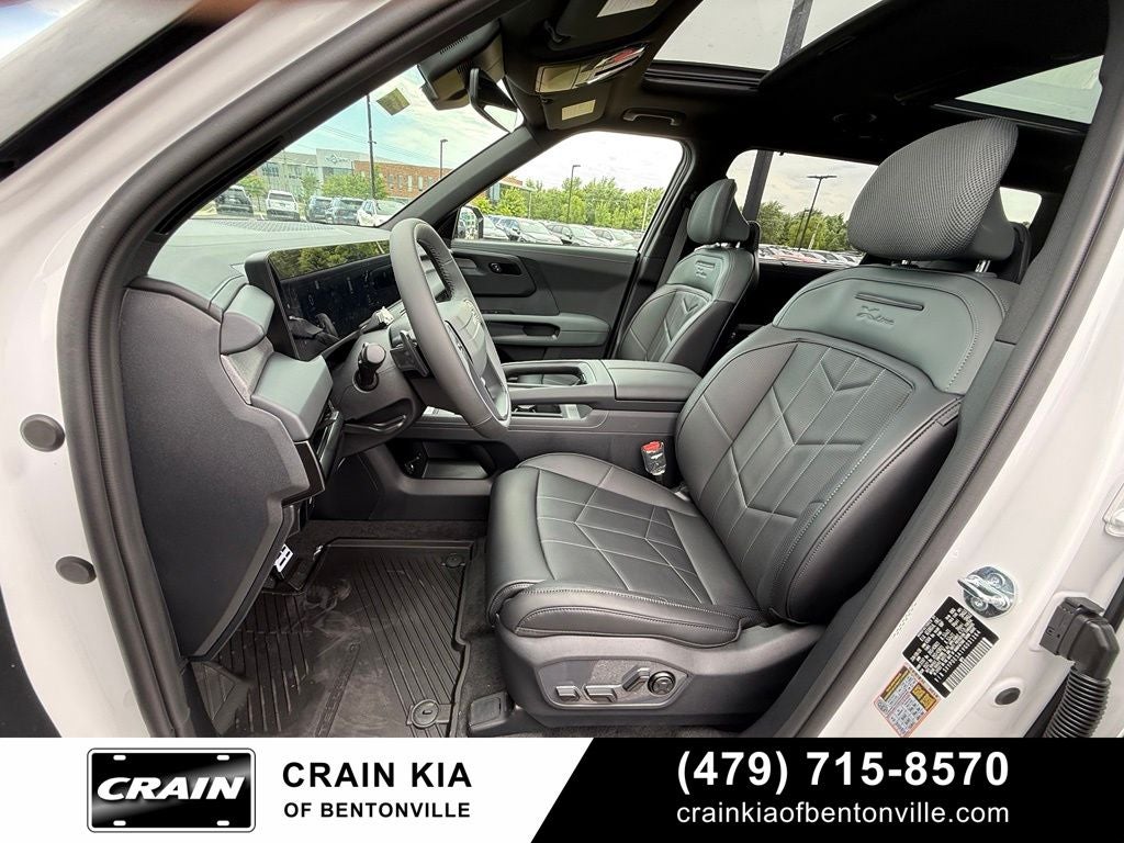 2027 Kia Telluride Hybrid X-Line SX