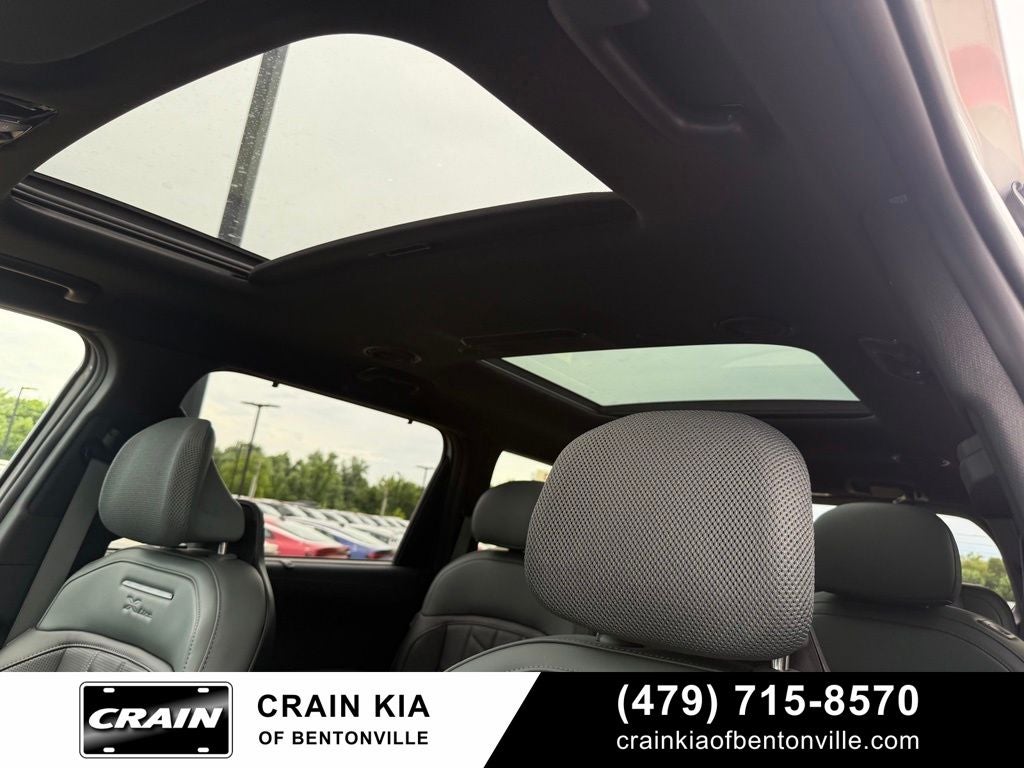 2027 Kia Telluride Hybrid X-Line SX