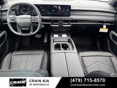2027 Kia Telluride Hybrid X-Line SX