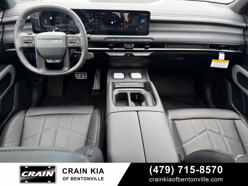 2027 Kia Telluride Hybrid X-Line SX