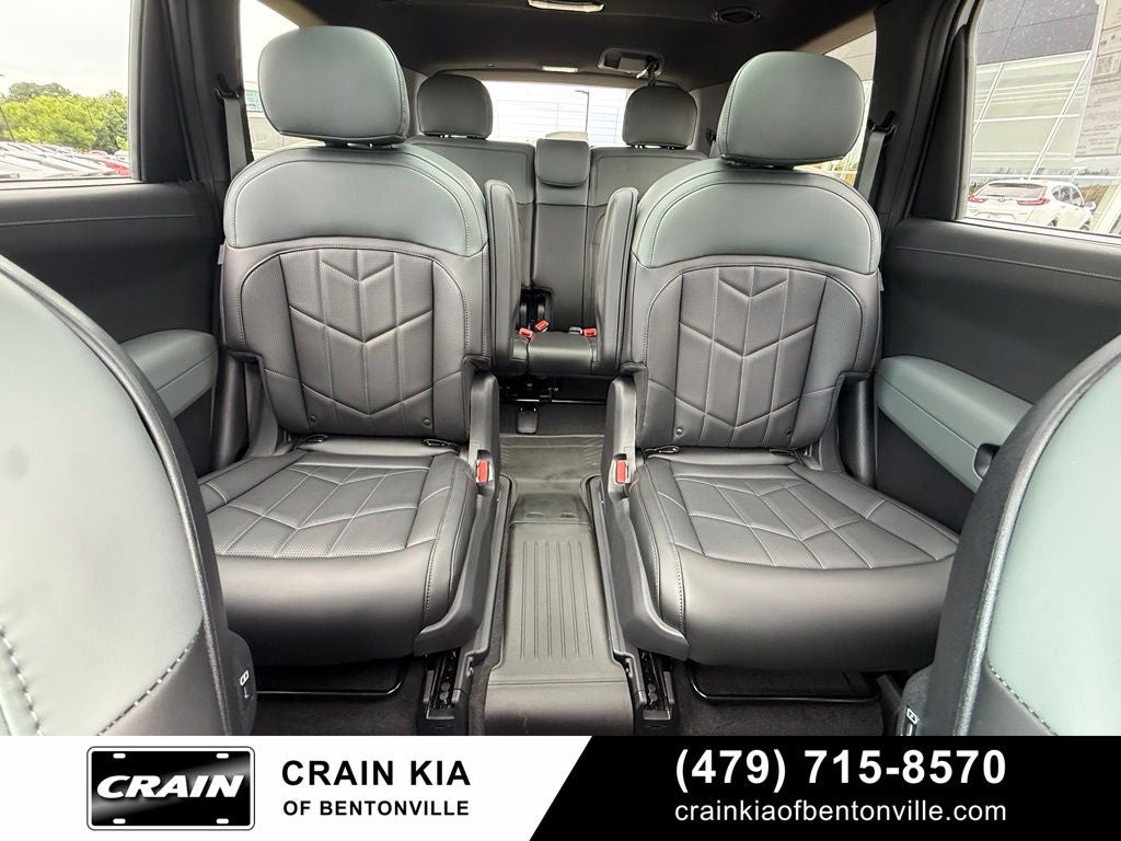 2027 Kia Telluride Hybrid X-Line SX