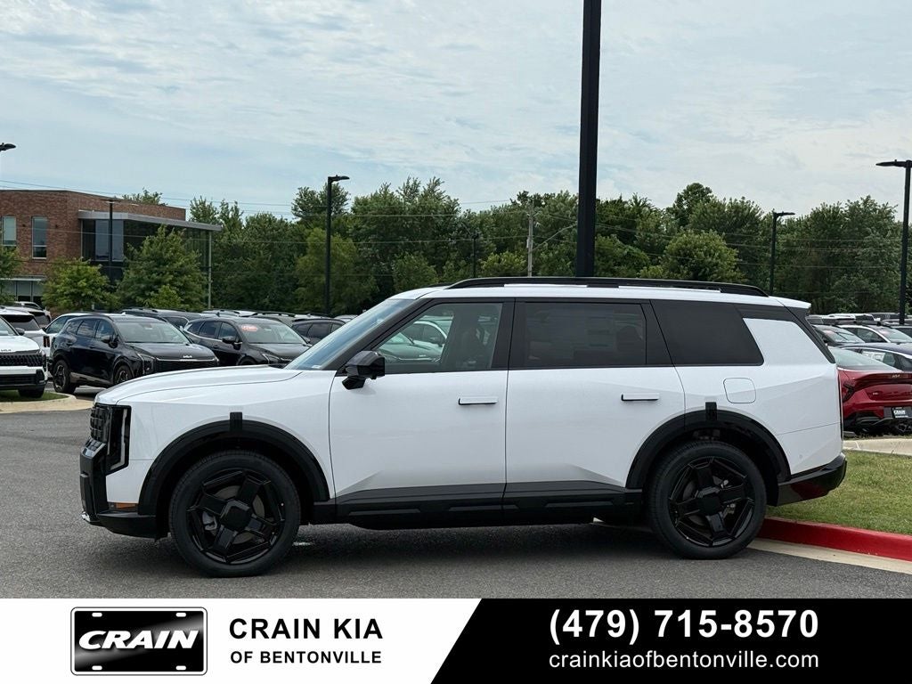 2027 Kia Telluride Hybrid X-Line SX