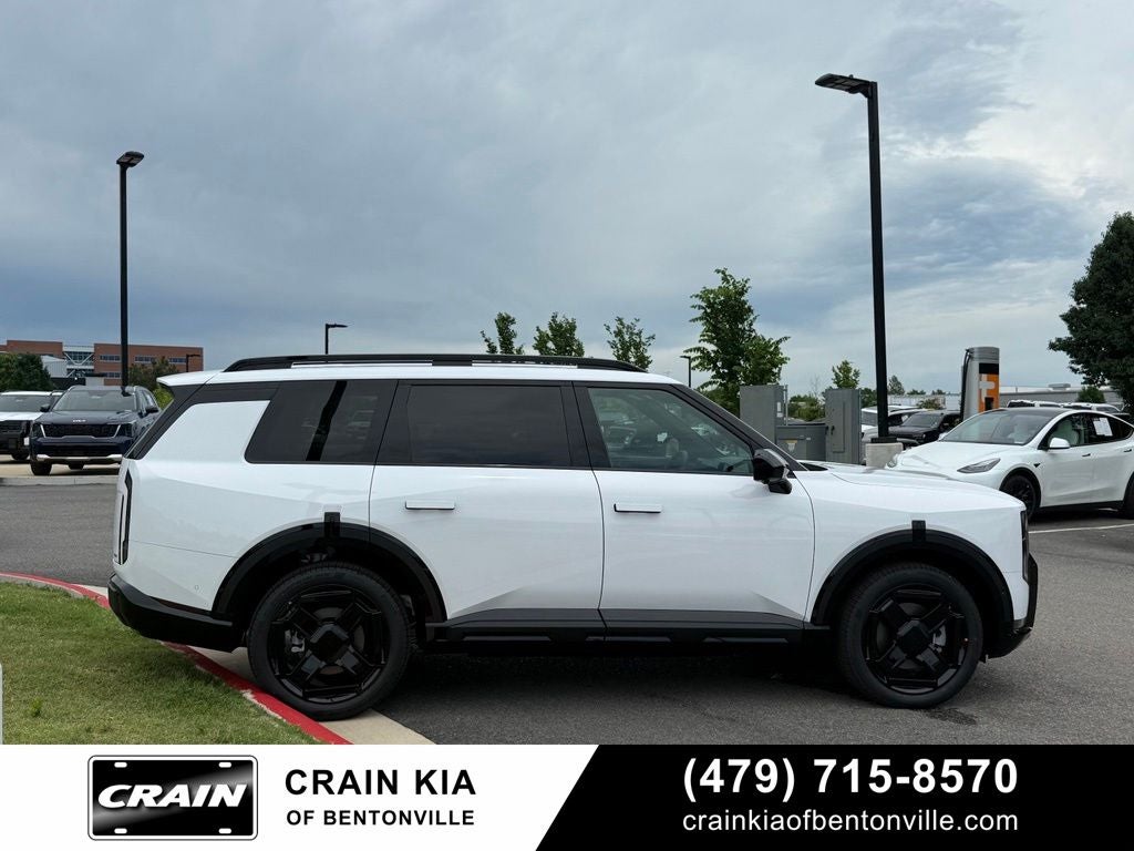 2027 Kia Telluride Hybrid X-Line SX