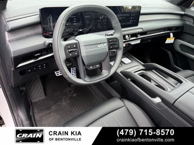 2027 Kia Telluride Hybrid X-Line SX