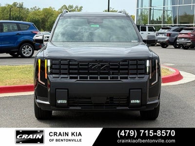 2027 Kia Telluride Hybrid X-Line SX