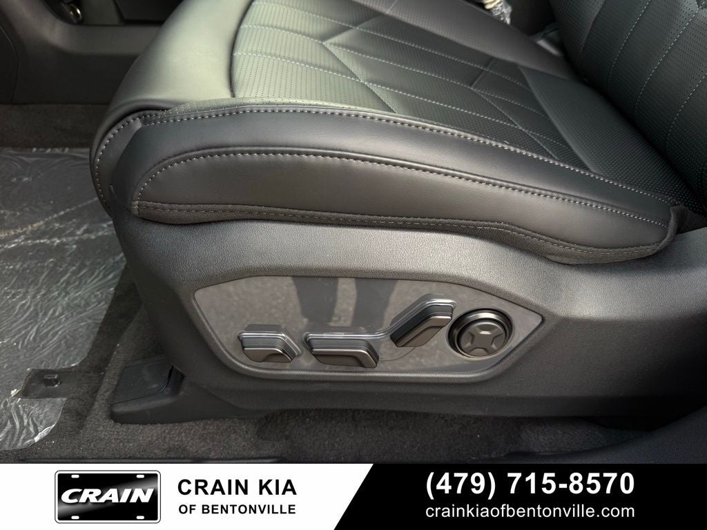 2027 Kia Telluride X-Line SX - HYBRID!