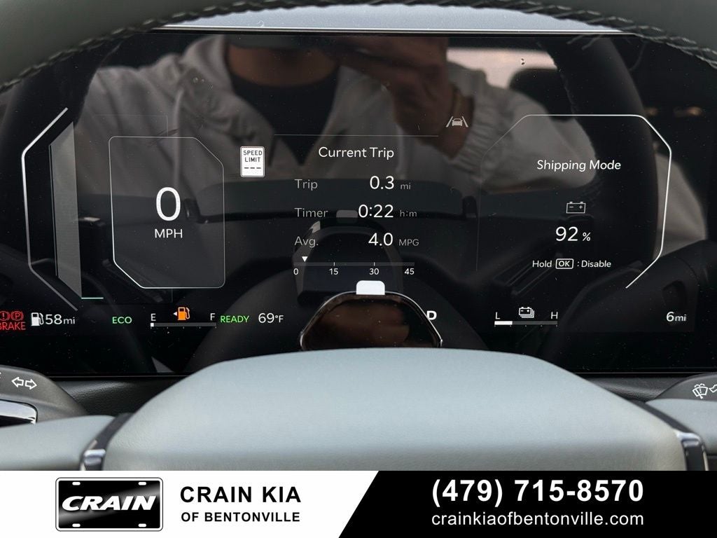 2027 Kia Telluride X-Line SX - HYBRID!