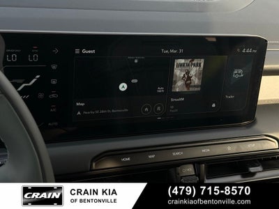 2027 Kia Telluride X-Line SX - HYBRID!