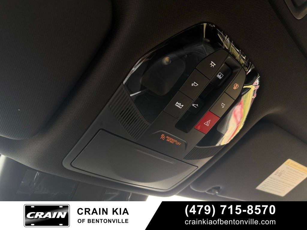 2027 Kia Telluride X-Line SX - HYBRID!