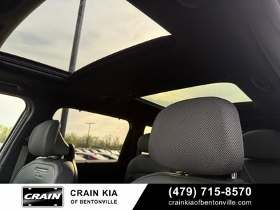 2027 Kia Telluride X-Line SX - HYBRID!