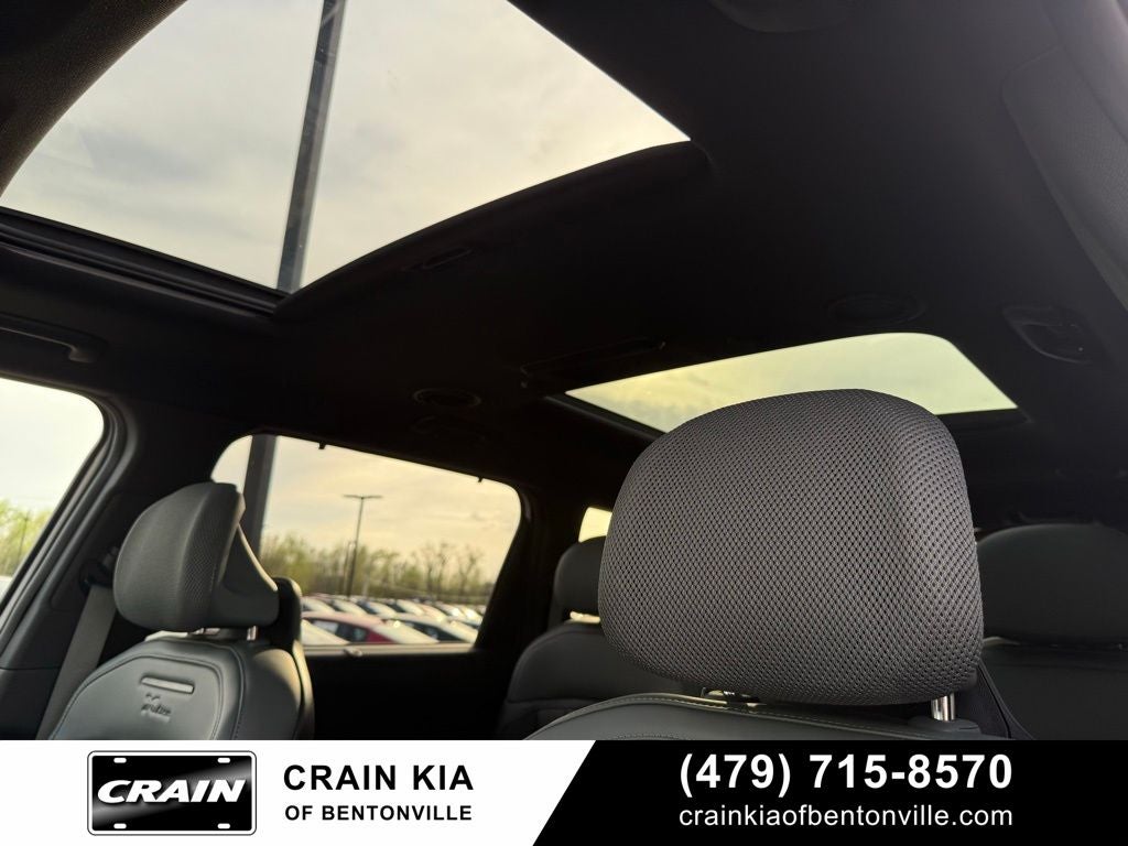 2027 Kia Telluride X-Line SX - HYBRID!