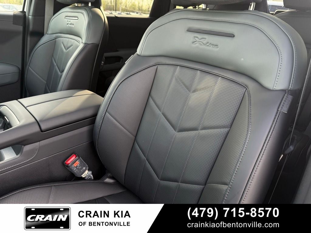 2027 Kia Telluride X-Line SX - HYBRID!