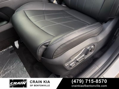 2027 Kia Telluride X-Line SX - HYBRID!