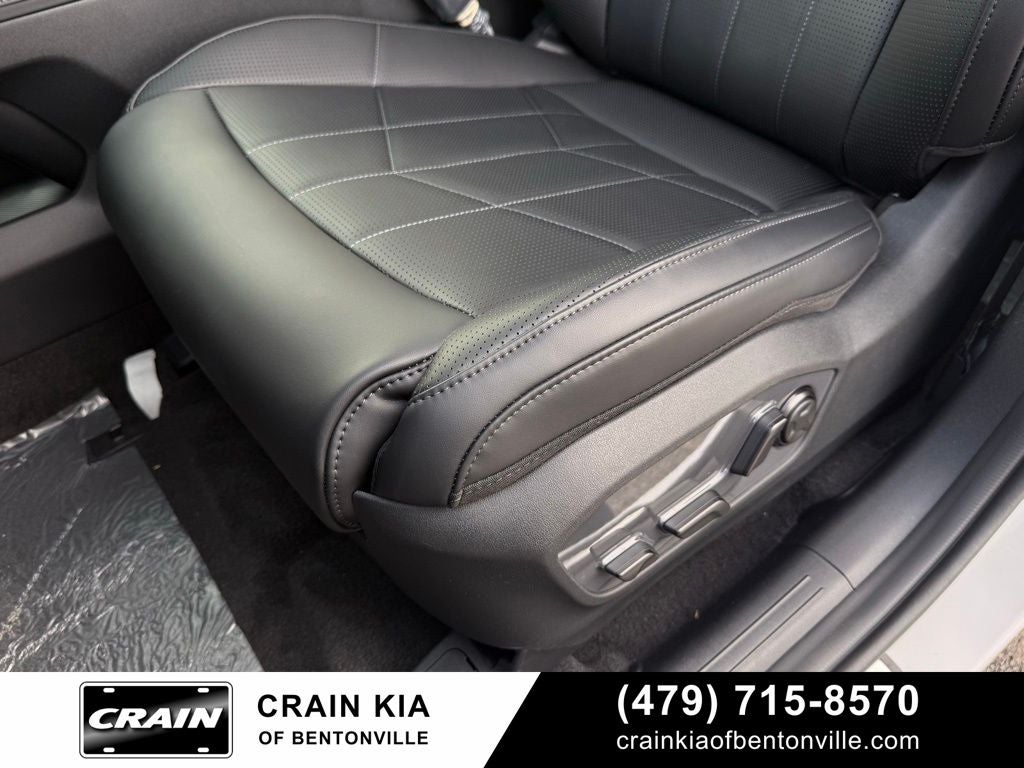 2027 Kia Telluride X-Line SX - HYBRID!