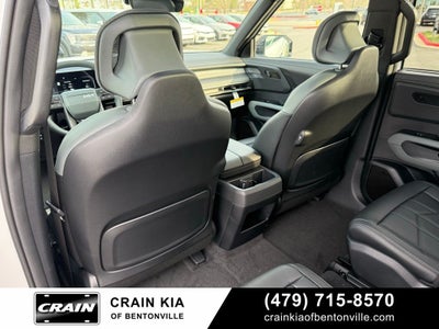 2027 Kia Telluride X-Line SX - HYBRID!