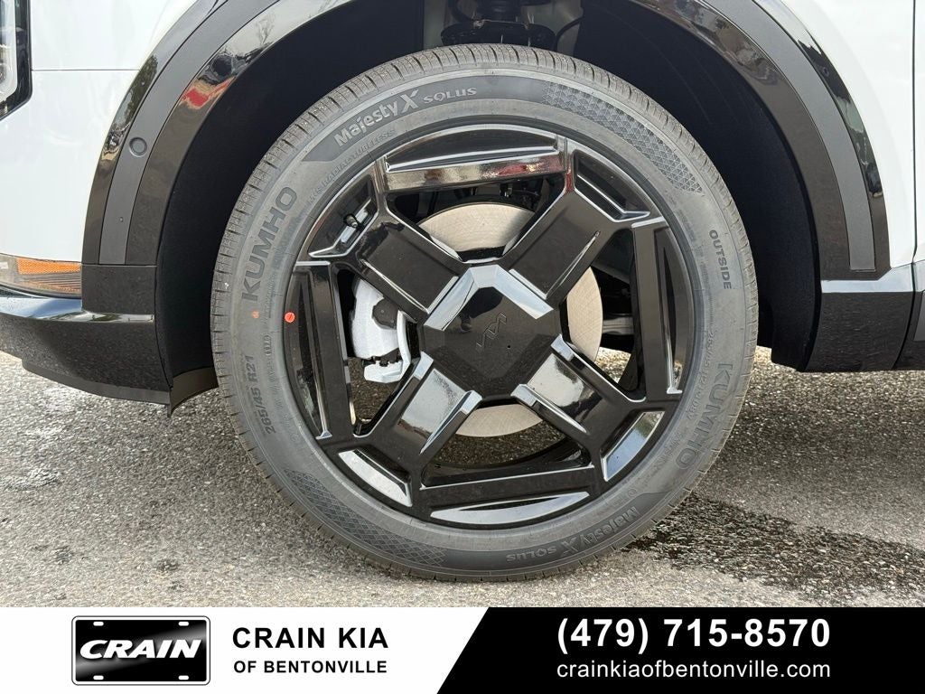 2027 Kia Telluride X-Line SX - HYBRID!