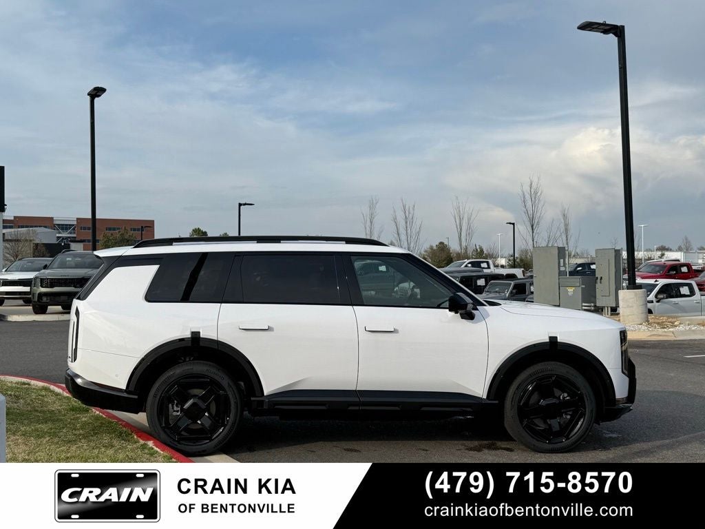 2027 Kia Telluride X-Line SX - HYBRID!