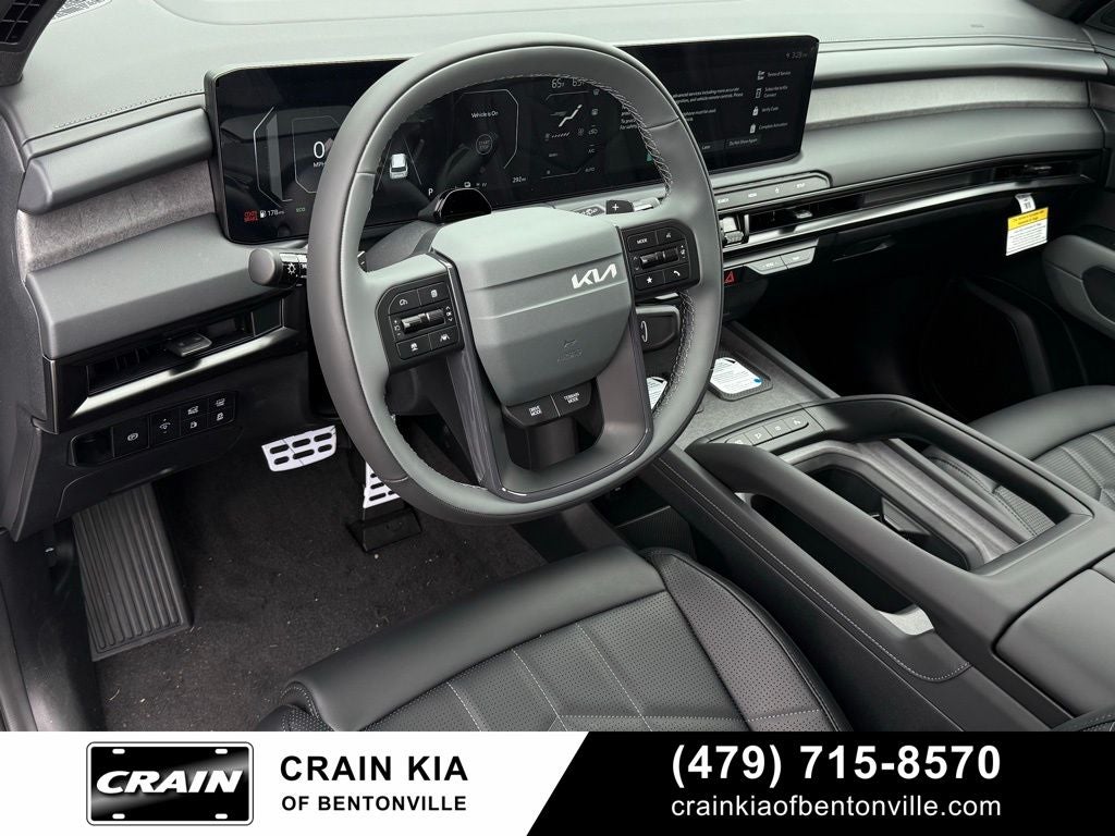 2027 Kia Telluride Hybrid X-Line SX