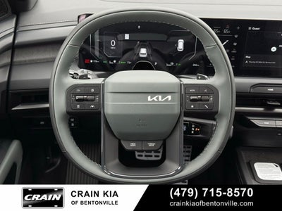 2027 Kia Telluride Hybrid X-Line SX