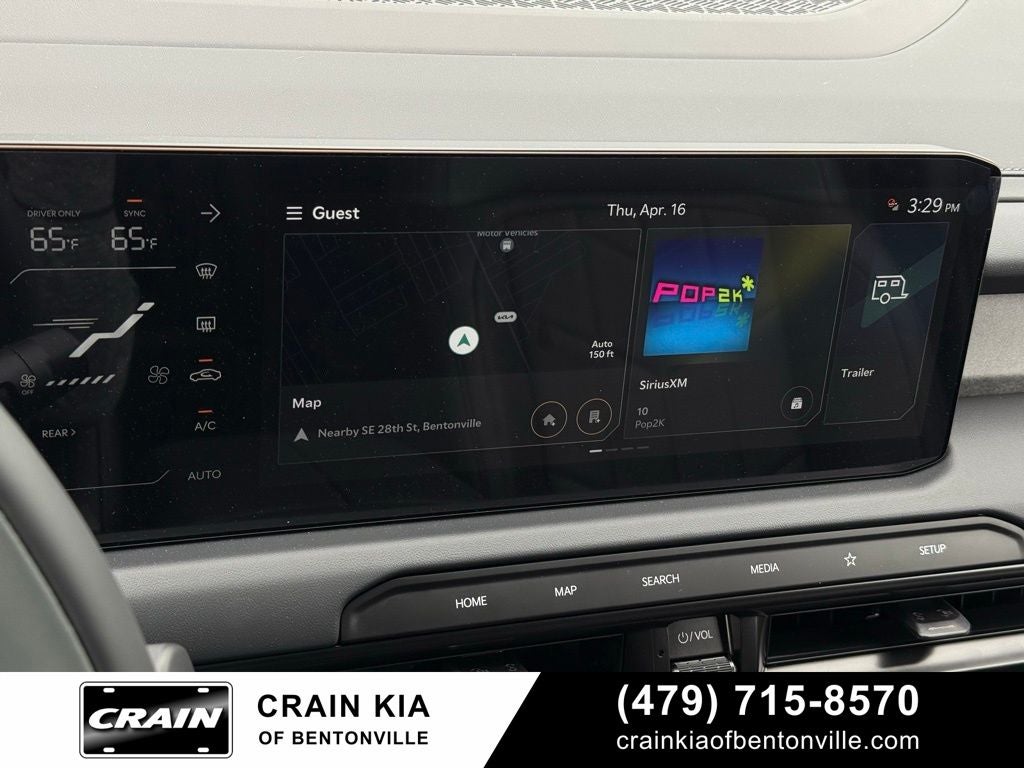 2027 Kia Telluride Hybrid X-Line SX