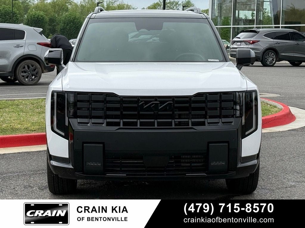 2027 Kia Telluride Hybrid X-Line SX